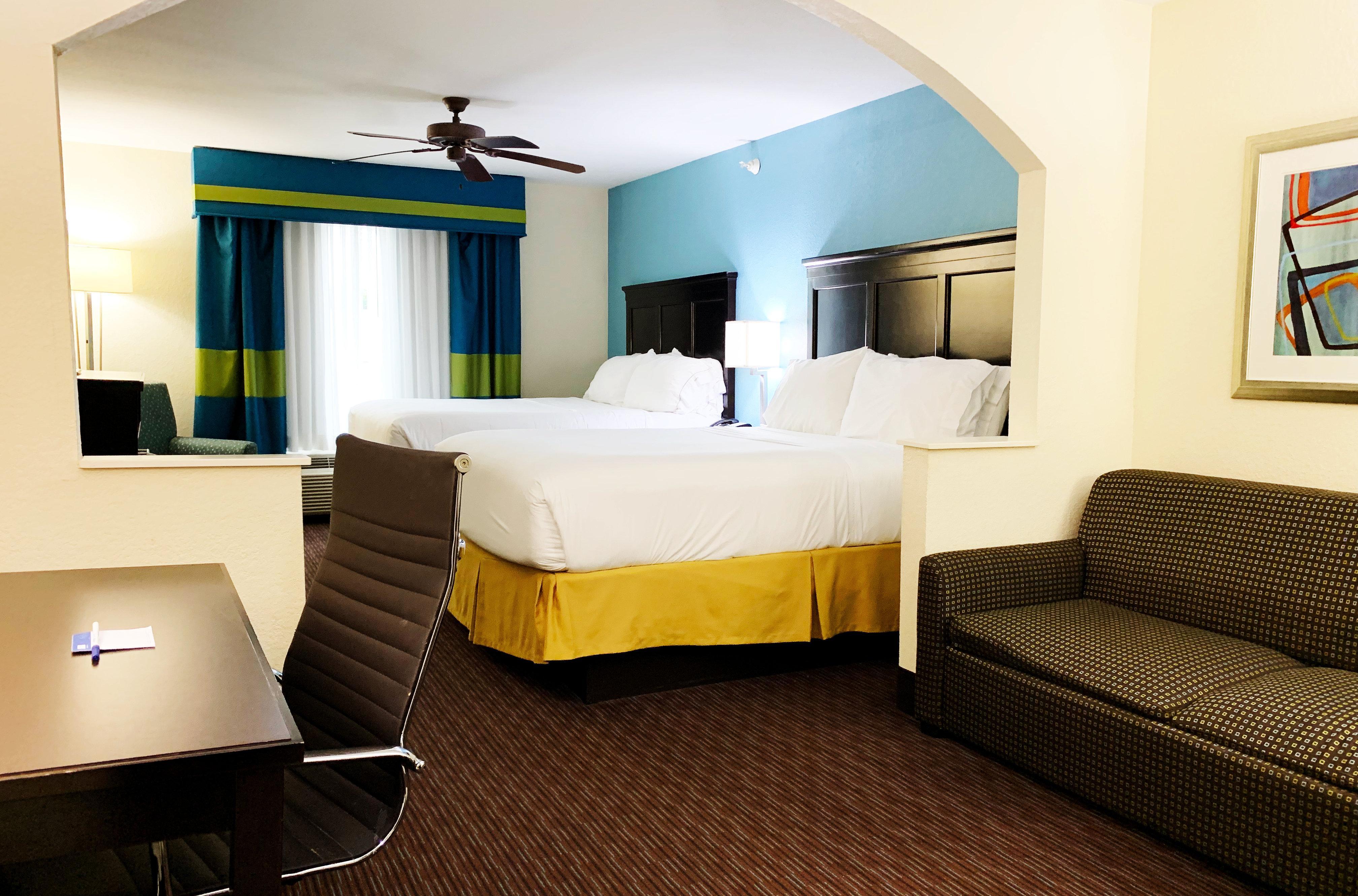 Holiday Inn Express Hotel & Suites Gainesville By Ihg Ngoại thất bức ảnh