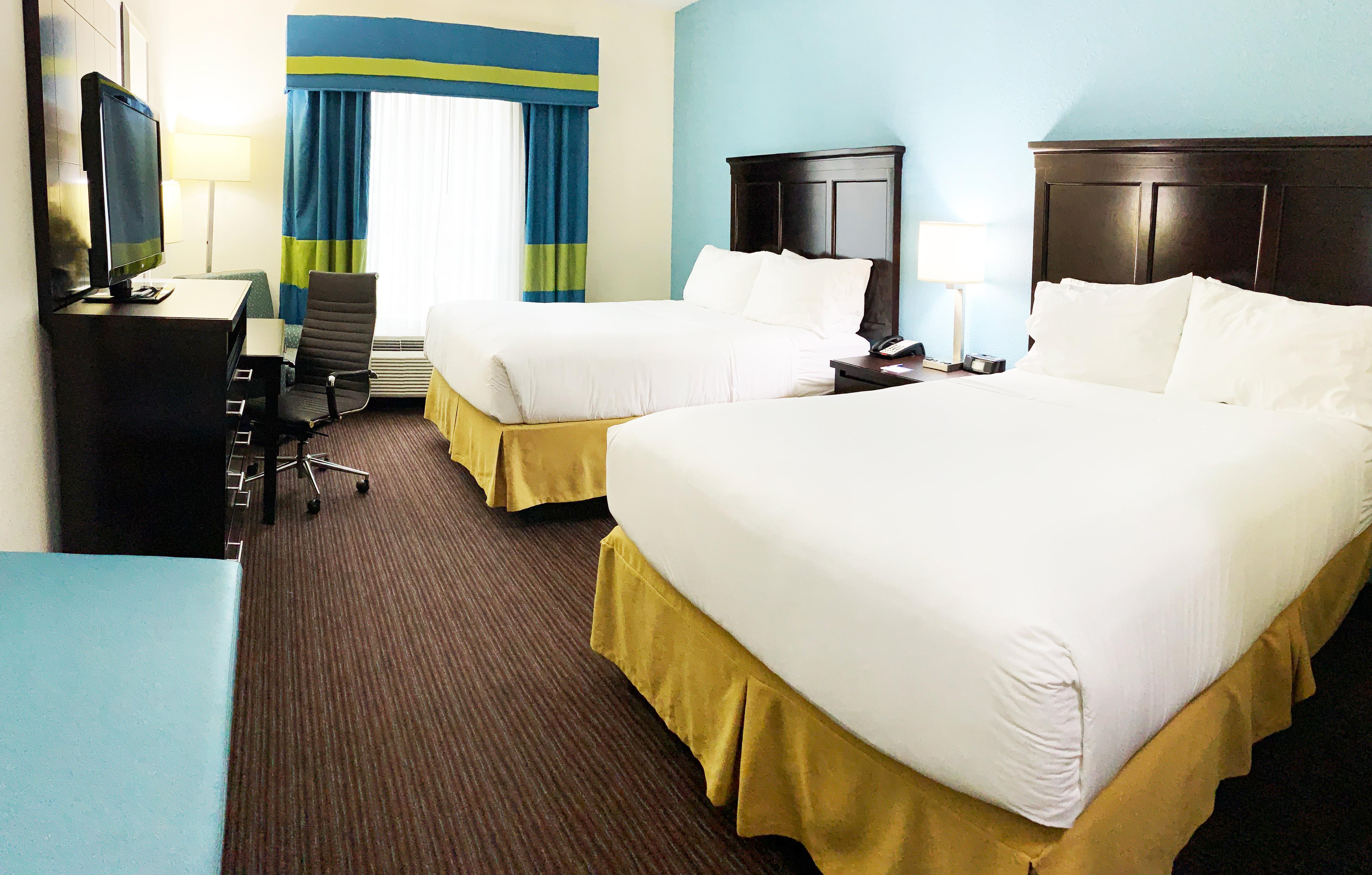 Holiday Inn Express Hotel & Suites Gainesville By Ihg Ngoại thất bức ảnh