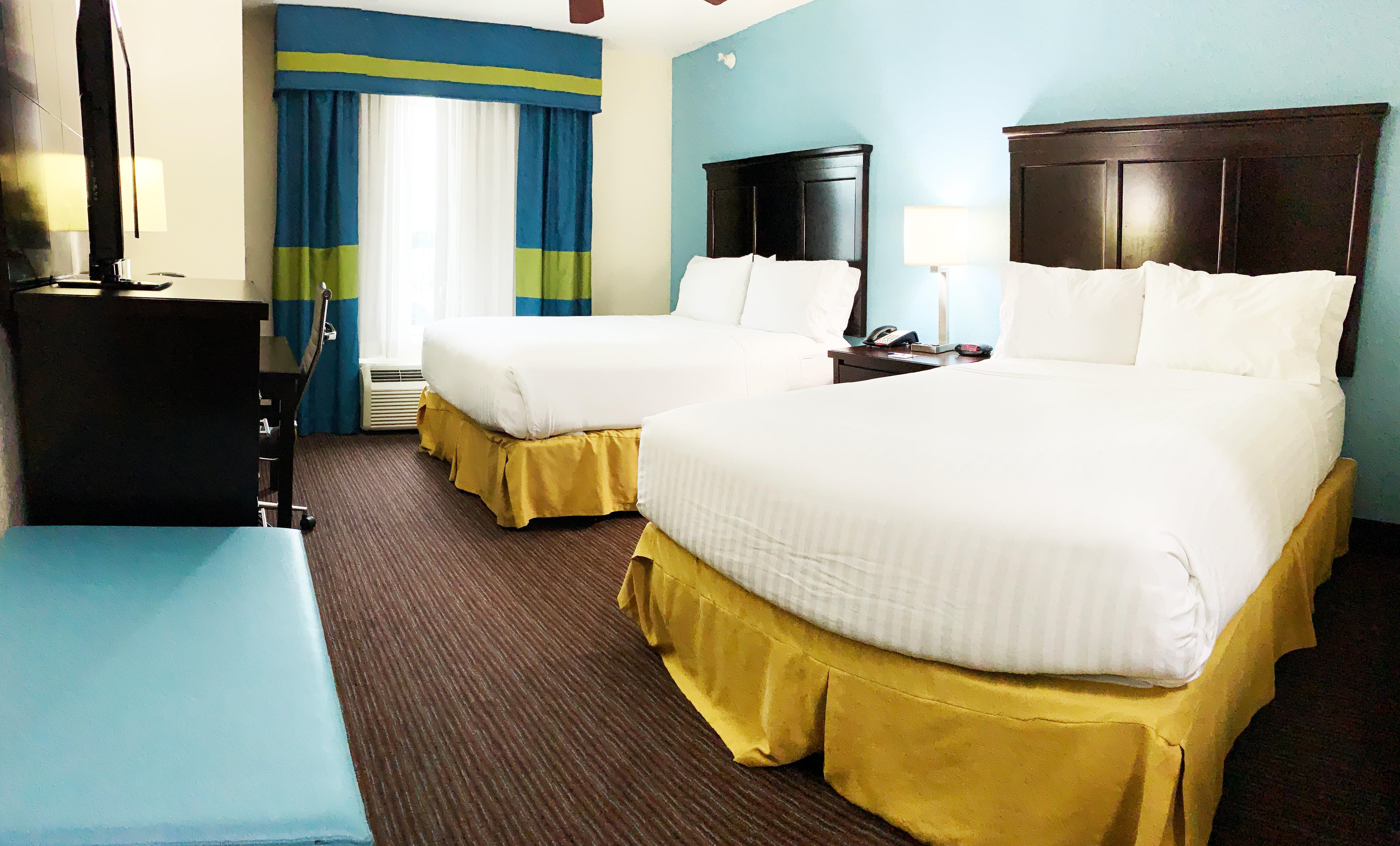 Holiday Inn Express Hotel & Suites Gainesville By Ihg Ngoại thất bức ảnh