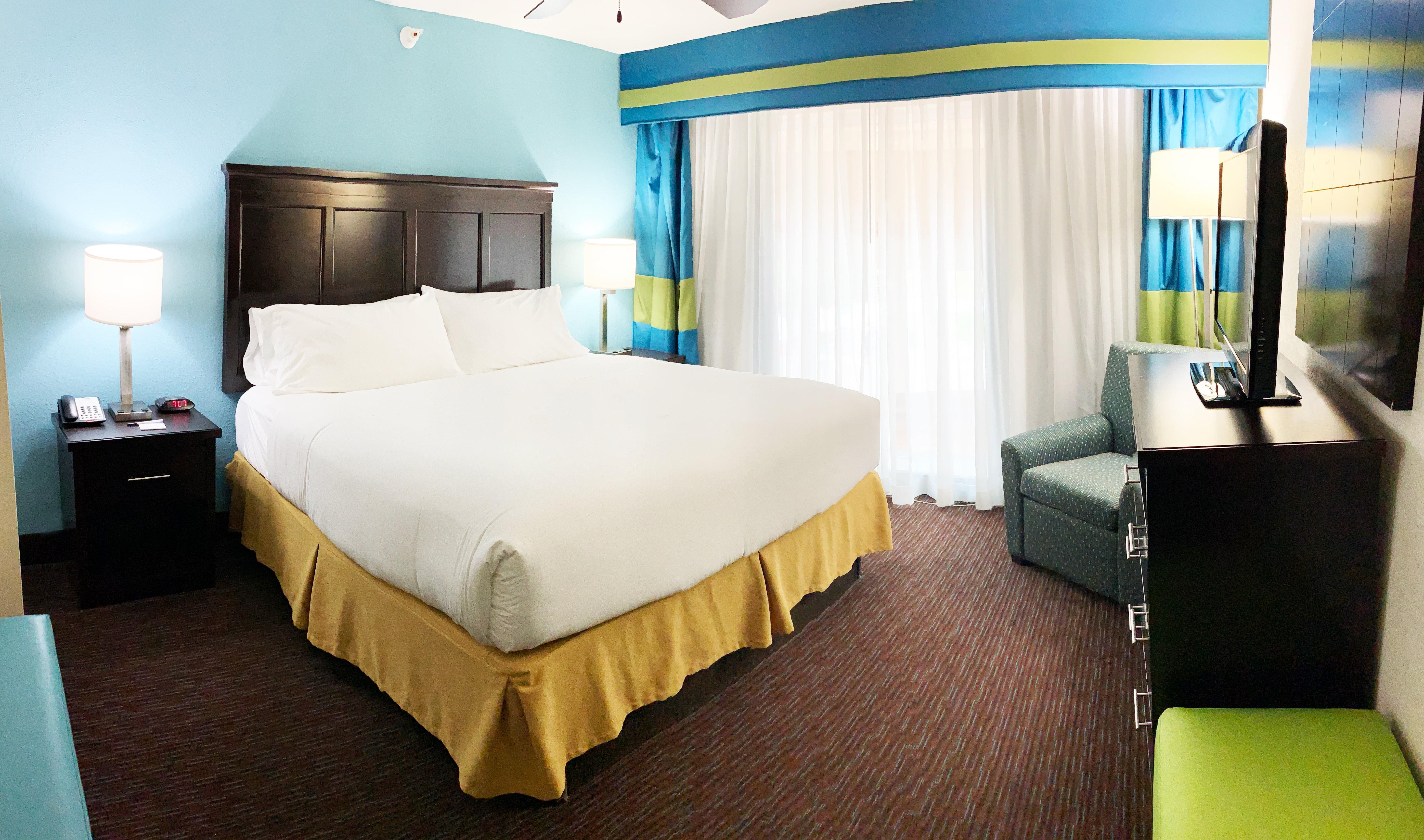 Holiday Inn Express Hotel & Suites Gainesville By Ihg Ngoại thất bức ảnh