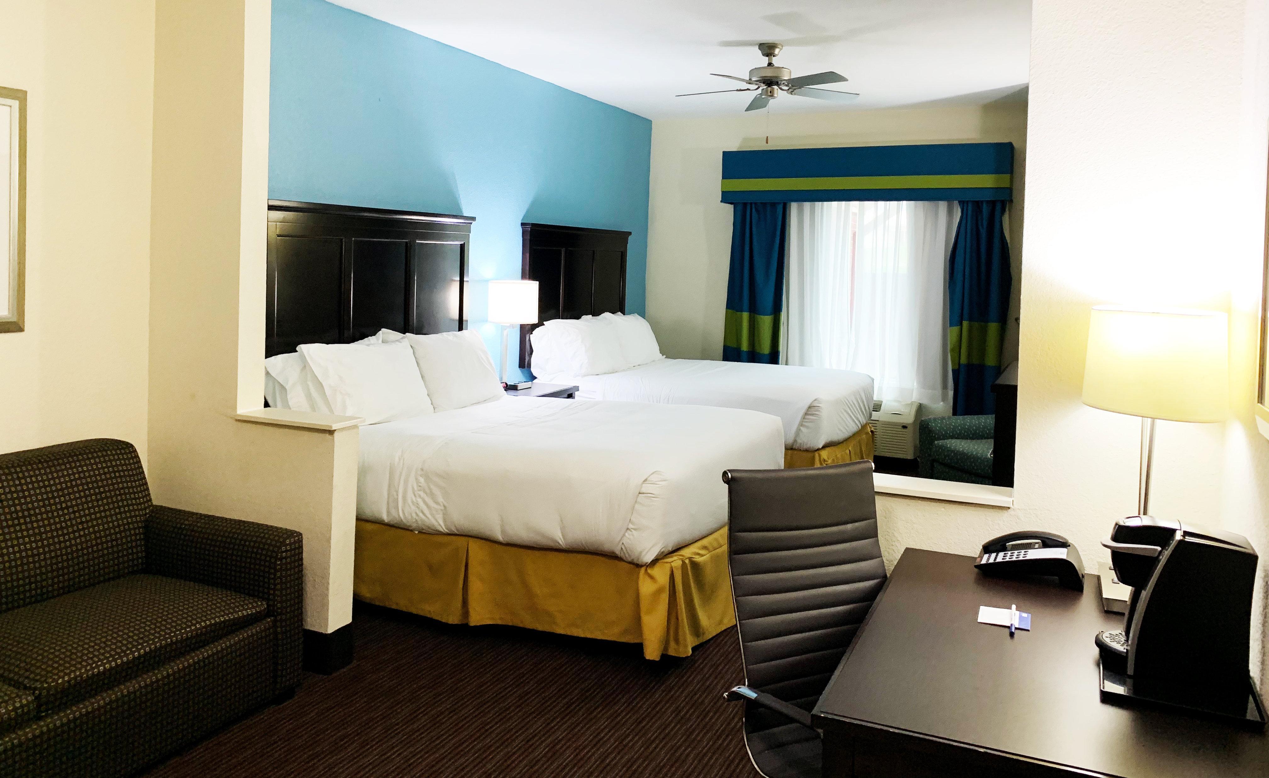 Holiday Inn Express Hotel & Suites Gainesville By Ihg Ngoại thất bức ảnh