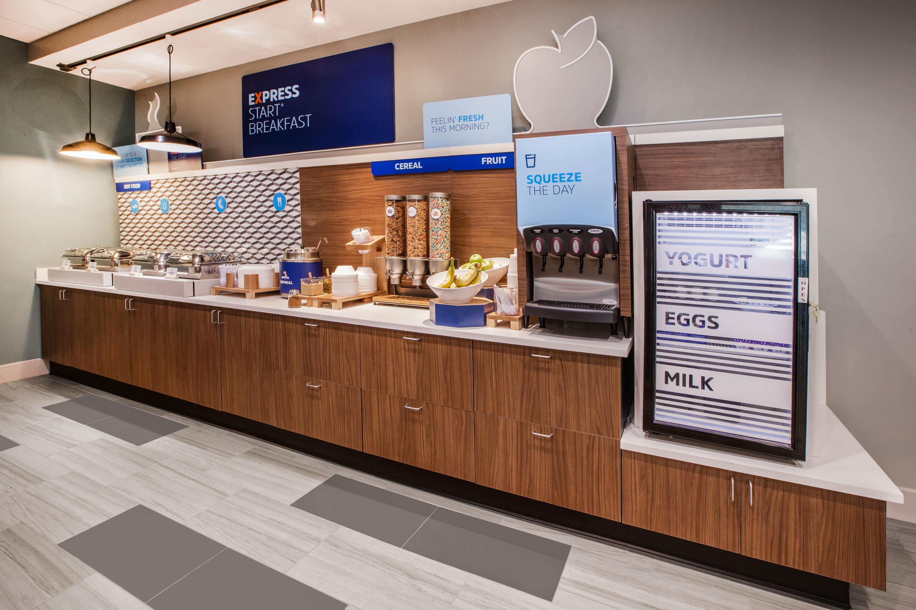 Holiday Inn Express Hotel & Suites Gainesville By Ihg Ngoại thất bức ảnh