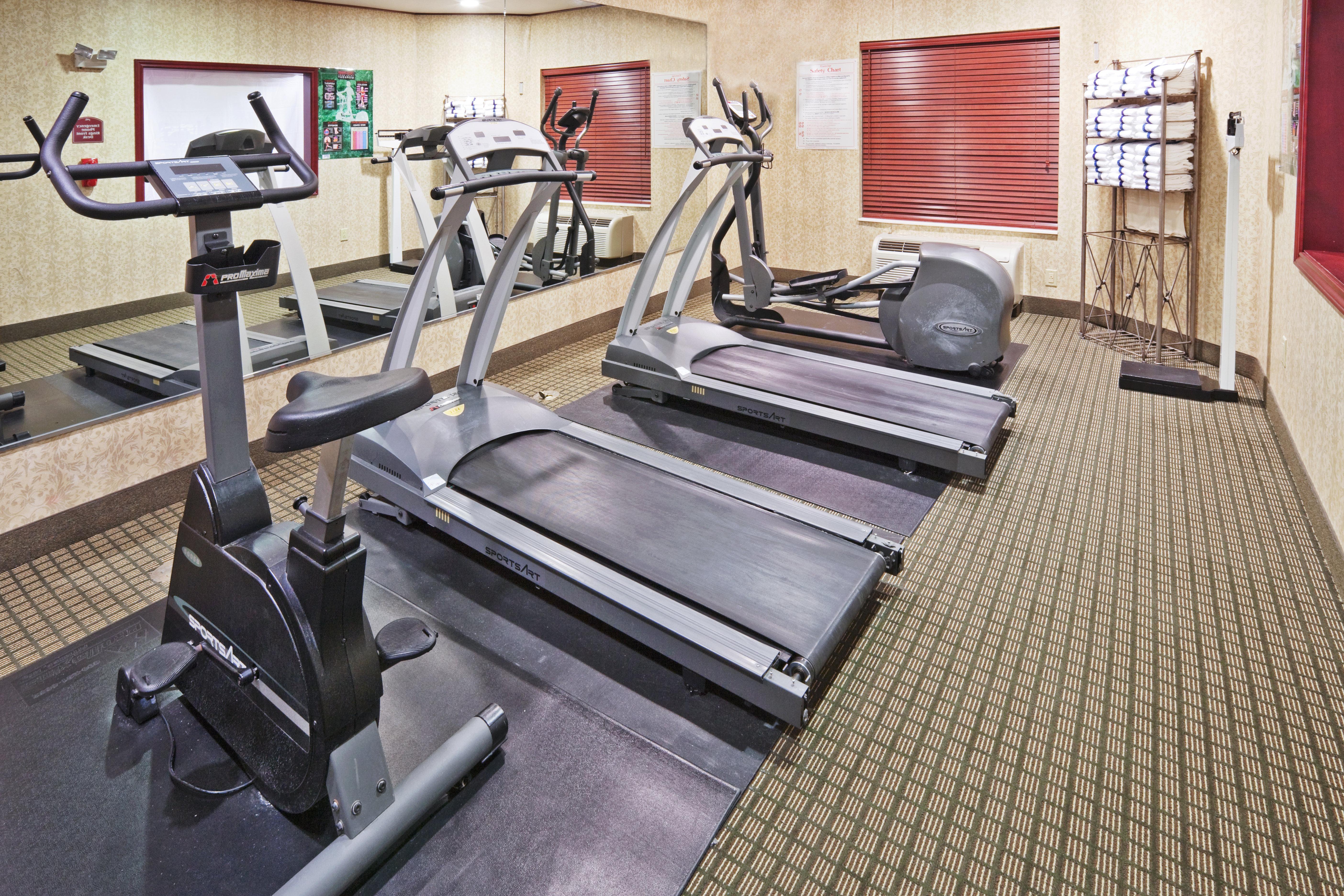Holiday Inn Express Hotel & Suites Gainesville By Ihg Ngoại thất bức ảnh
