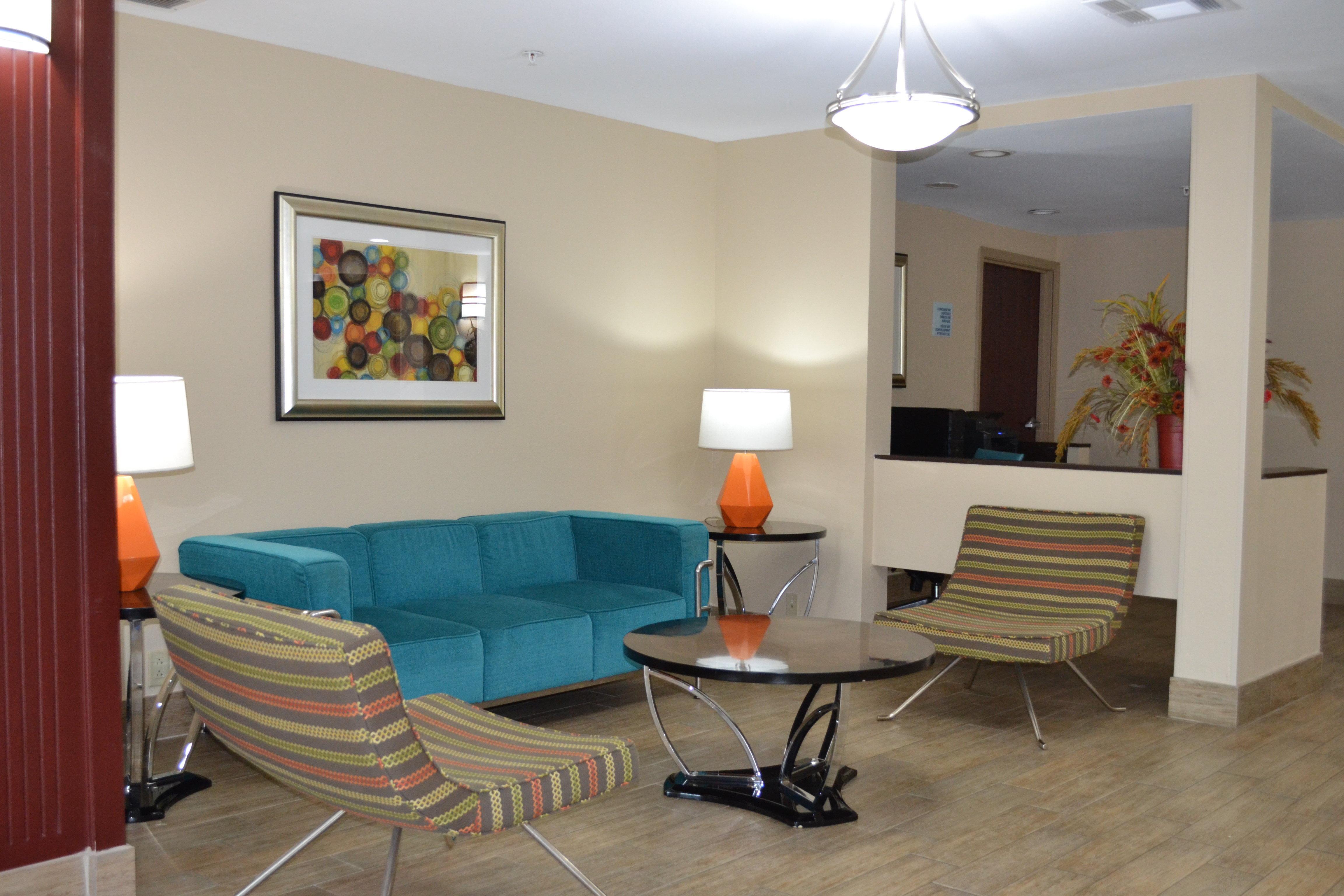 Holiday Inn Express Hotel & Suites Gainesville By Ihg Ngoại thất bức ảnh