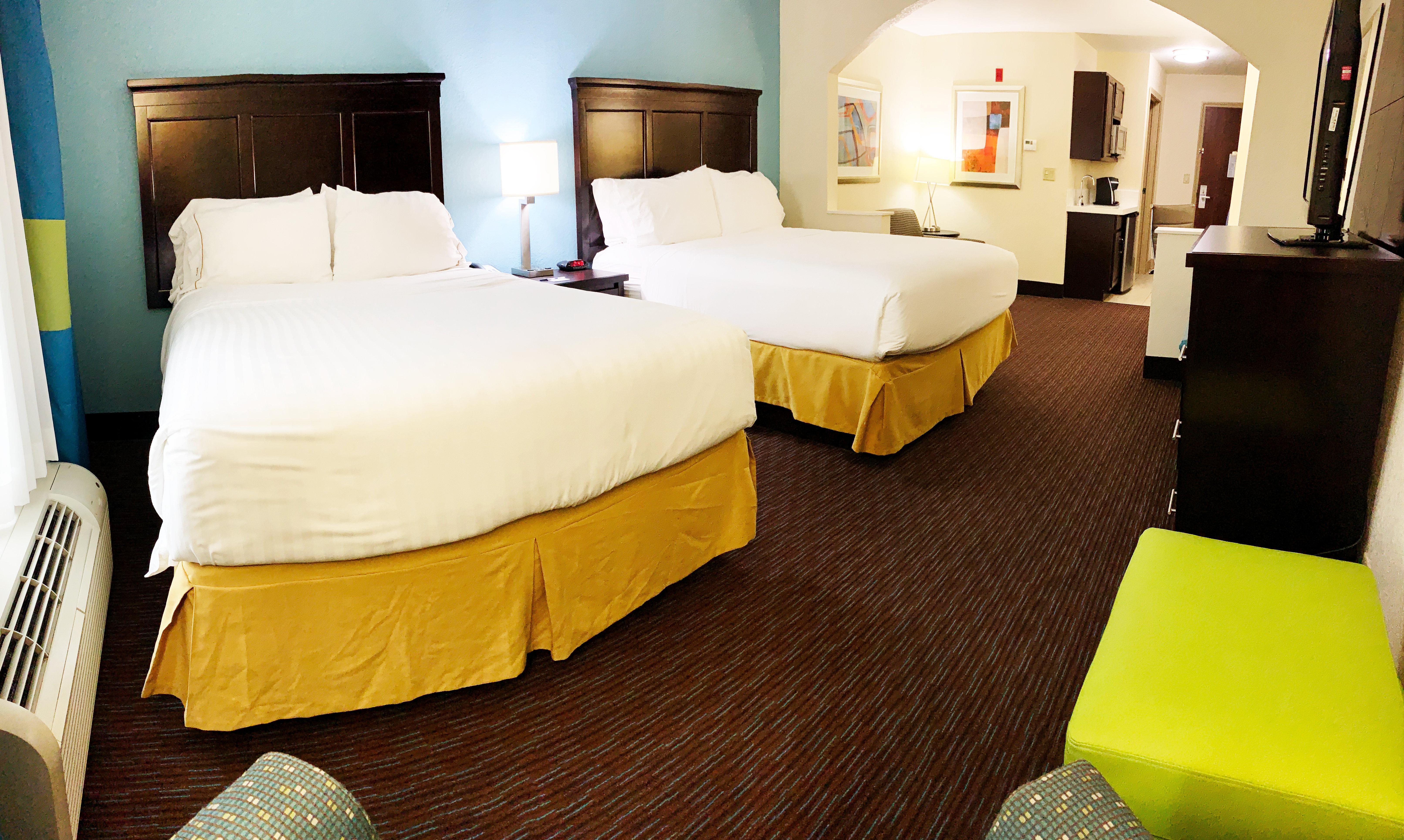 Holiday Inn Express Hotel & Suites Gainesville By Ihg Ngoại thất bức ảnh