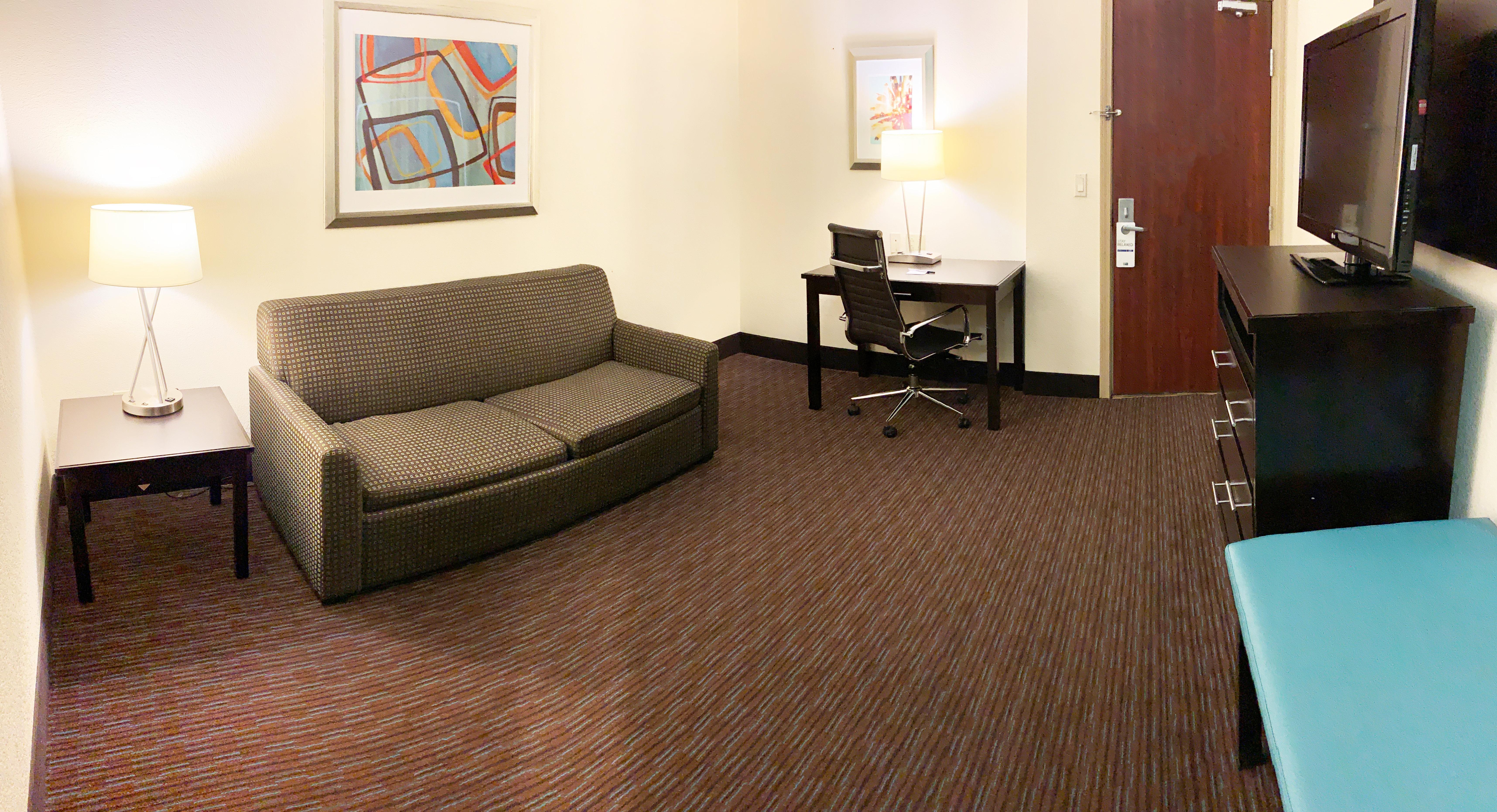 Holiday Inn Express Hotel & Suites Gainesville By Ihg Ngoại thất bức ảnh