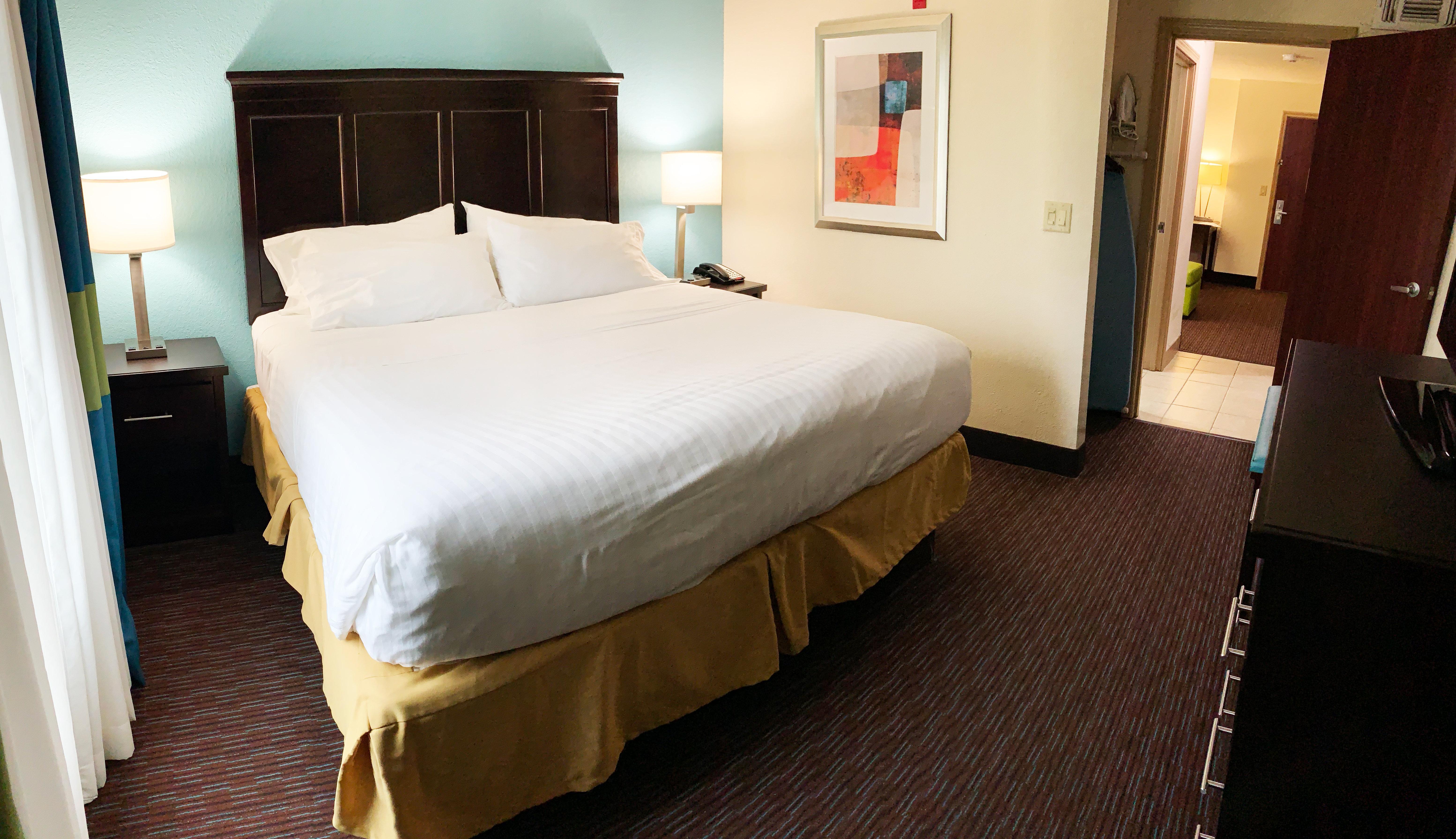 Holiday Inn Express Hotel & Suites Gainesville By Ihg Ngoại thất bức ảnh