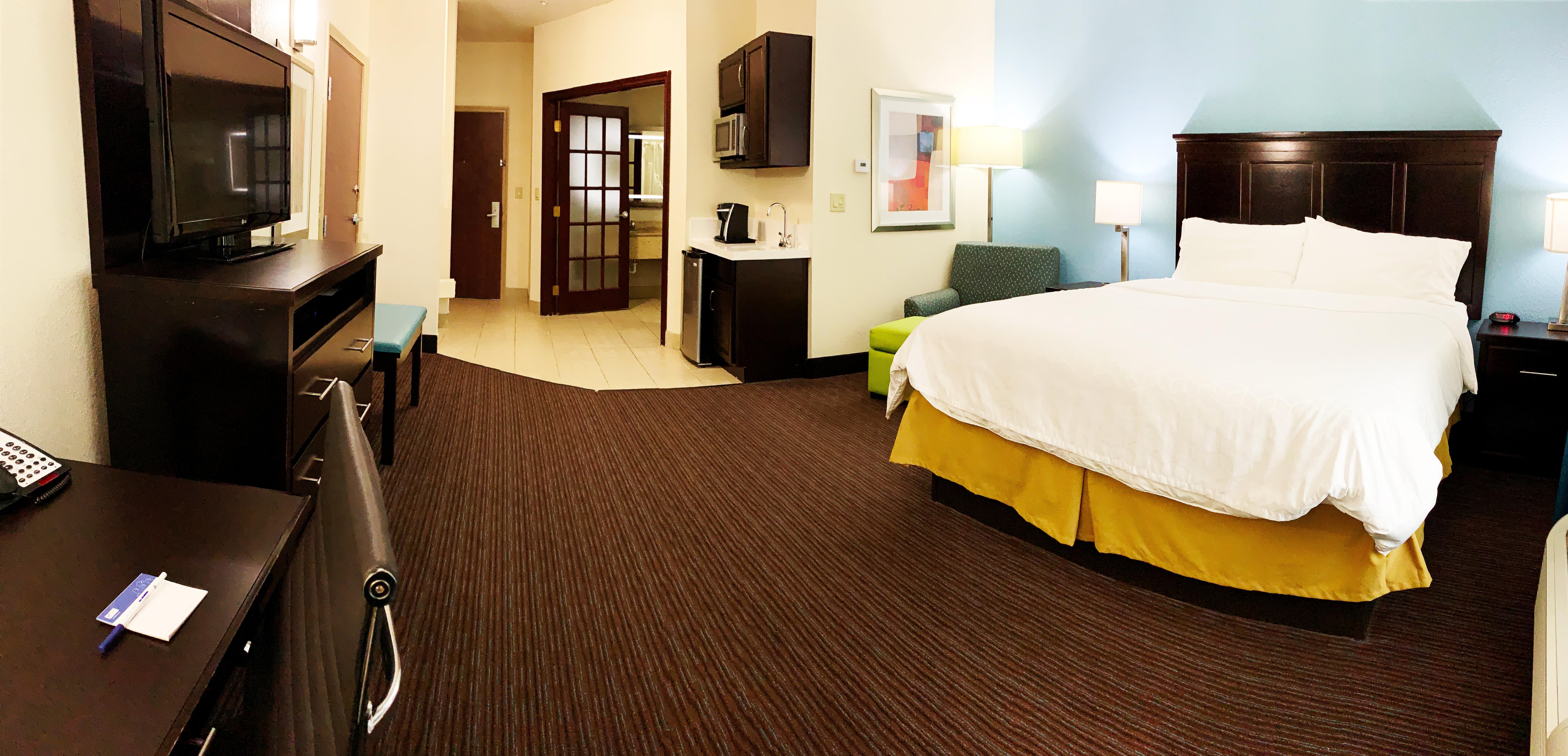 Holiday Inn Express Hotel & Suites Gainesville By Ihg Ngoại thất bức ảnh