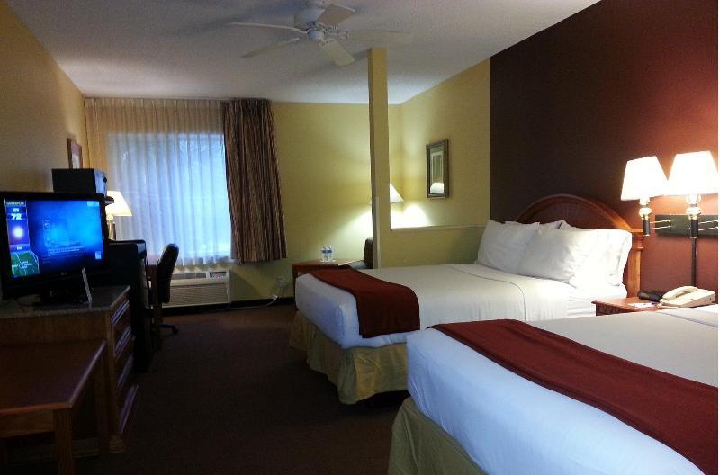 Holiday Inn Express Hotel & Suites Gainesville By Ihg Ngoại thất bức ảnh