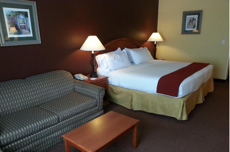 Holiday Inn Express Hotel & Suites Gainesville By Ihg Ngoại thất bức ảnh