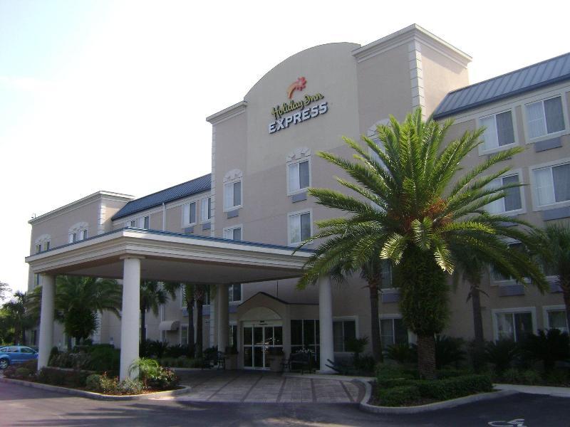 Holiday Inn Express Hotel & Suites Gainesville By Ihg Ngoại thất bức ảnh