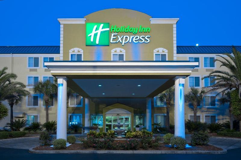 Holiday Inn Express Hotel & Suites Gainesville By Ihg Ngoại thất bức ảnh