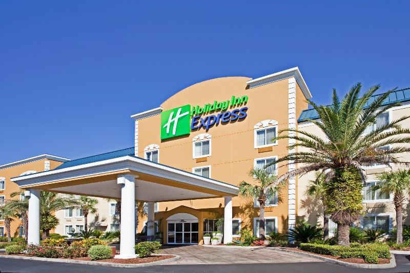 Holiday Inn Express Hotel & Suites Gainesville By Ihg Ngoại thất bức ảnh