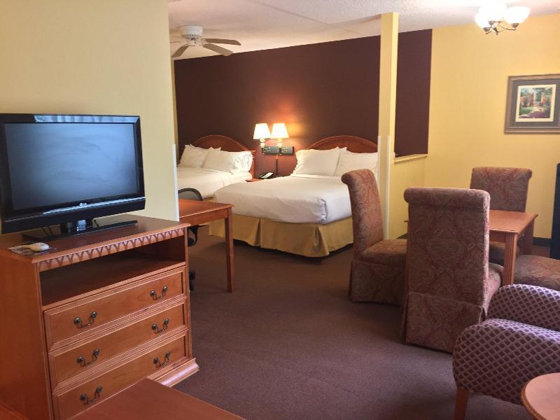 Holiday Inn Express Hotel & Suites Gainesville By Ihg Ngoại thất bức ảnh